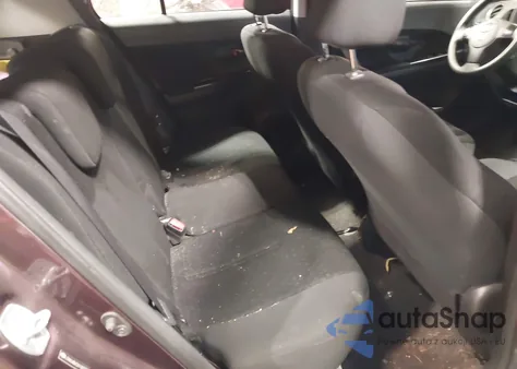 2010 Scion Xd из США, поврежденный, VIN JTKKU4B42A1003720